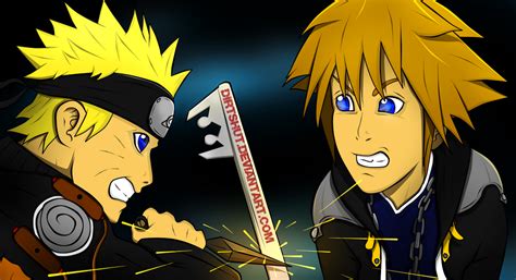 naruto zorra|sora kills naruto.